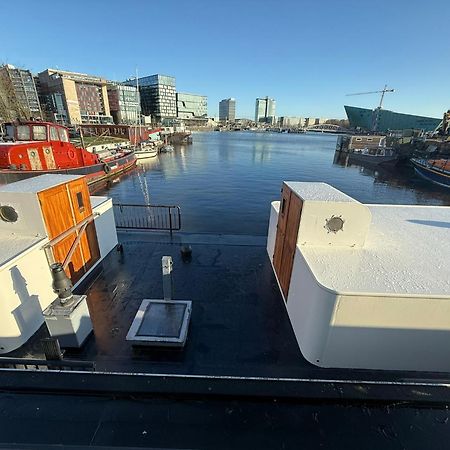 Houseboat-Amsterdam-Classic Dış mekan fotoğraf