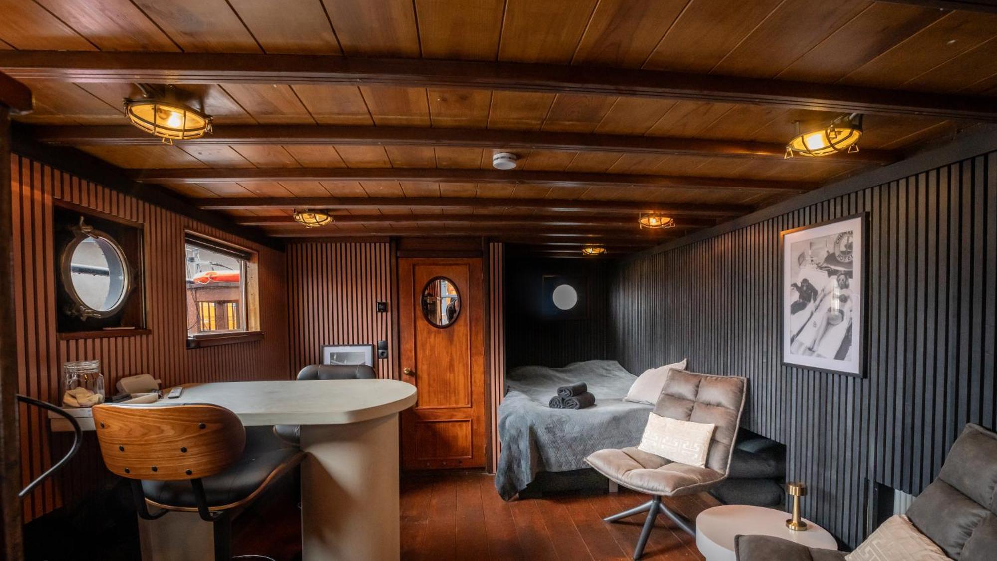 Houseboat-Amsterdam-Classic Dış mekan fotoğraf