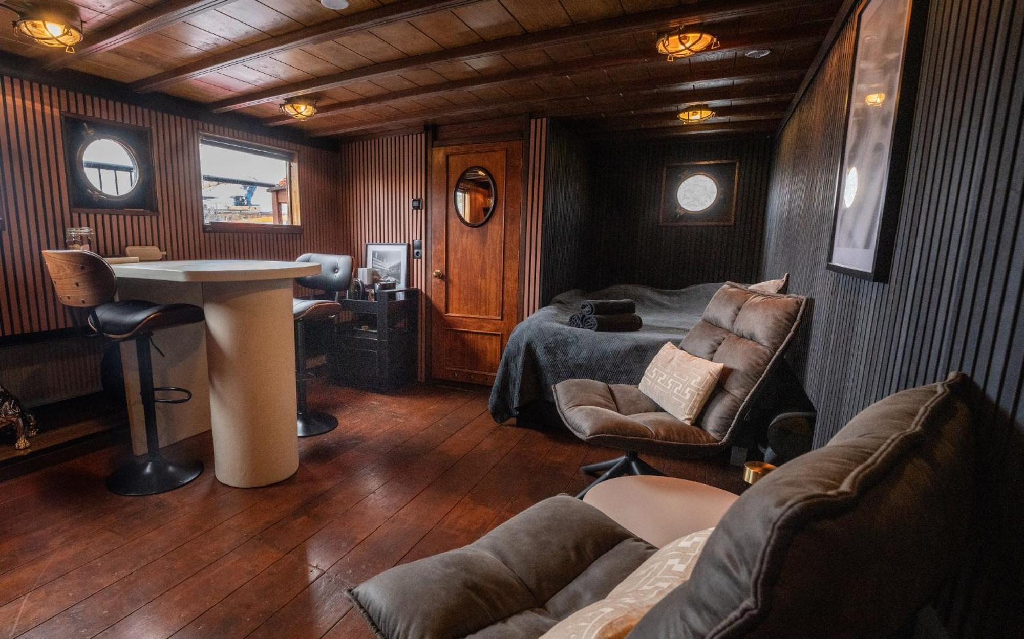 Houseboat-Amsterdam-Classic Dış mekan fotoğraf