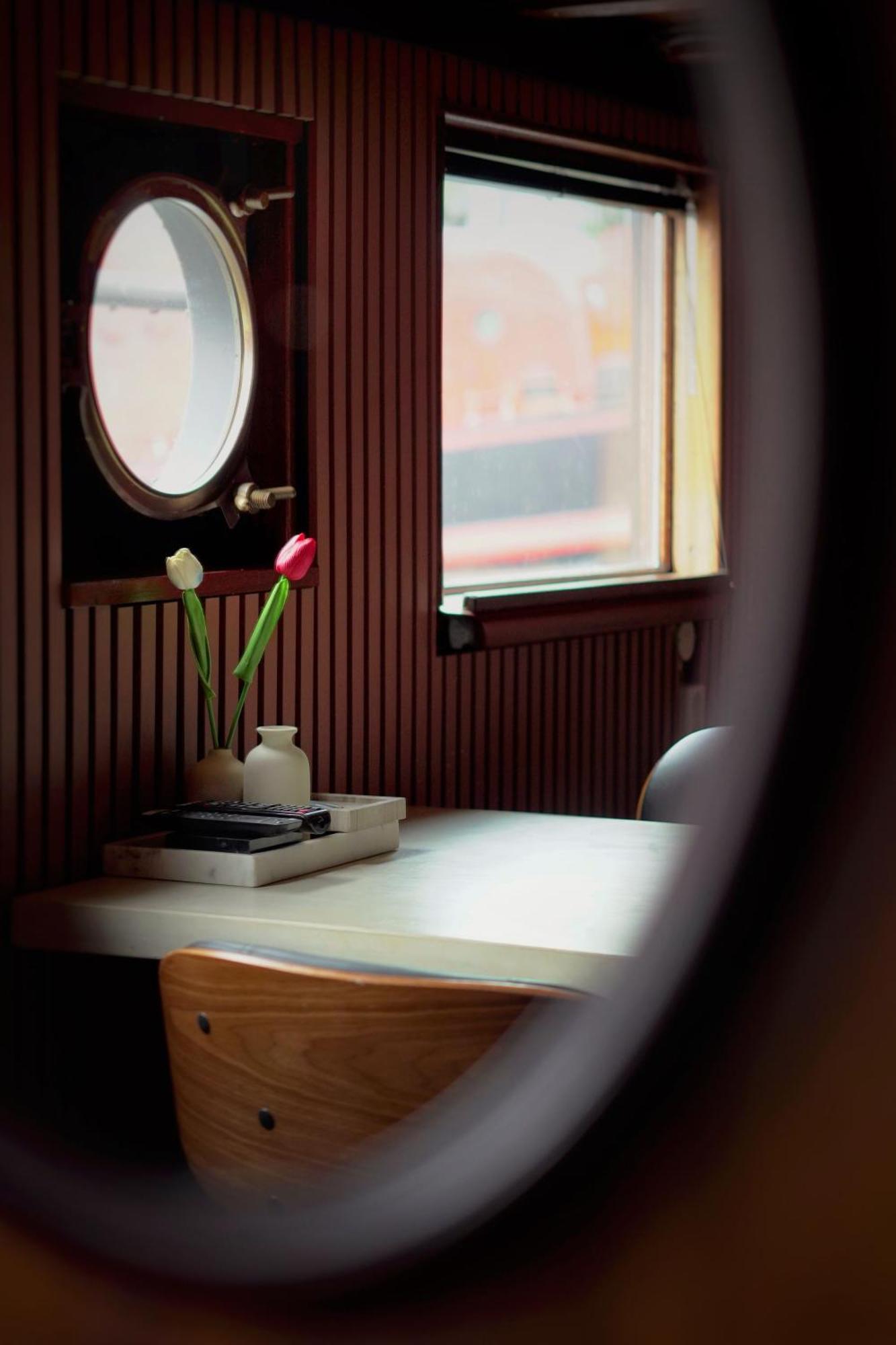 Houseboat-Amsterdam-Classic Dış mekan fotoğraf